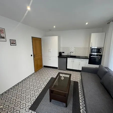 L'etoile De Seine 77 3 Apartment Dammarie-les-Lys