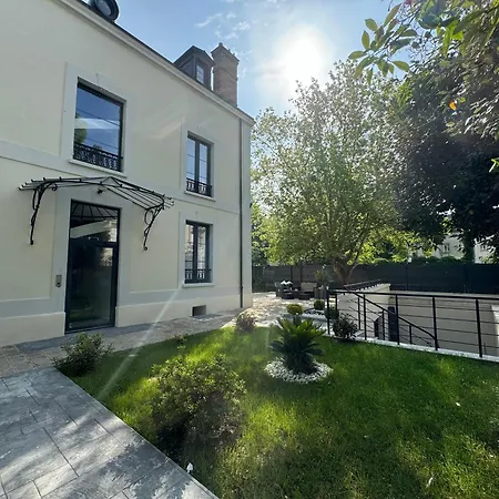 Apartment L'etoile De Seine 77 3 Dammarie-les-Lys