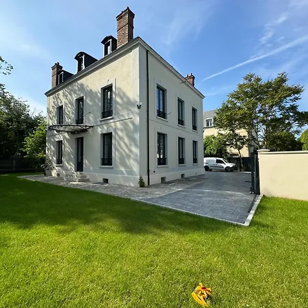 Apartment L'etoile De Seine 77 3